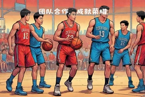  为什么篮球运动员需要学会为团队做贡献：提升个人价值与团队成功的秘诀