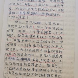 篮球训练感想和收获简短怎么写初中