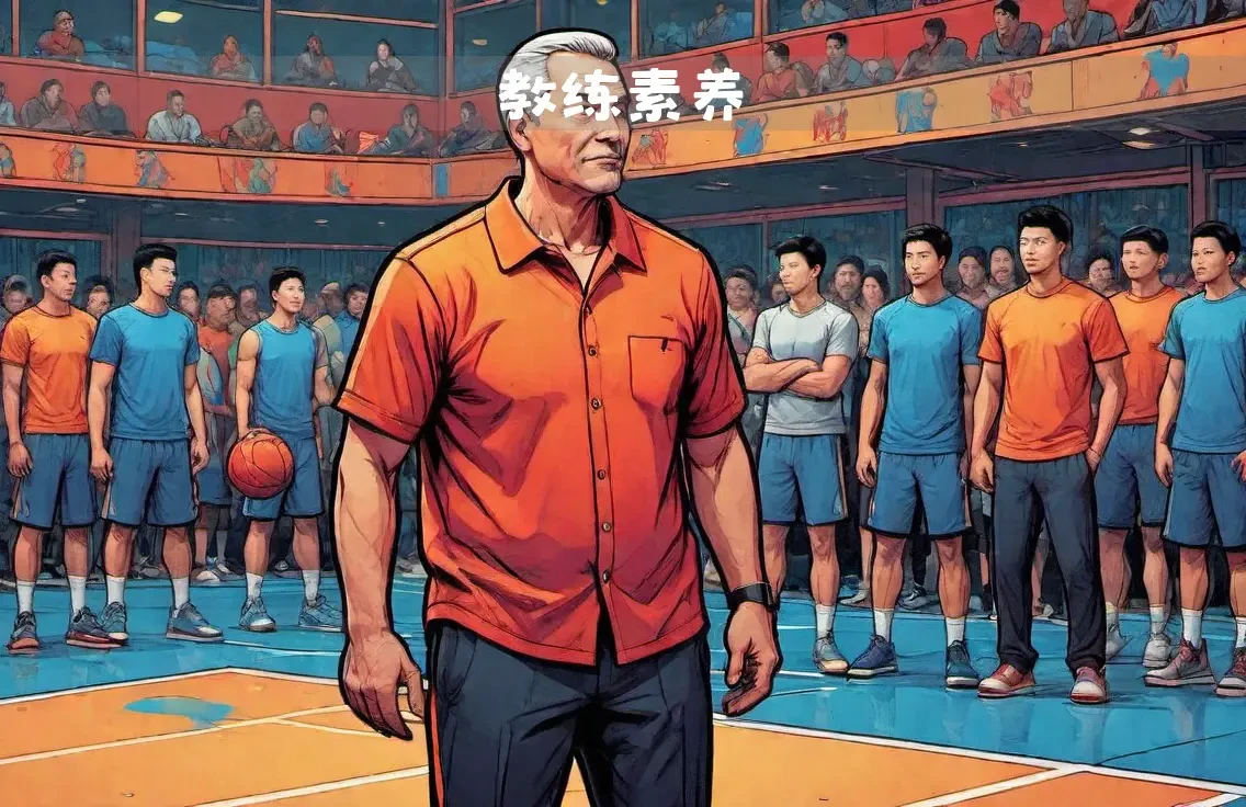 为什么篮球教练强调球员的形象管理